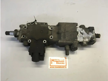 Vaihdelaatikko ja osat MAN