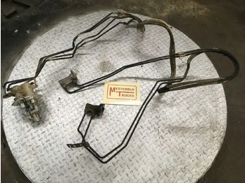 Vaihdelaatikko ja osat MAN