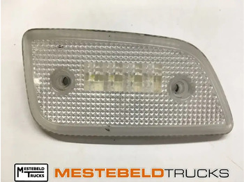 Ohjaamo ja sisustus MERCEDES-BENZ