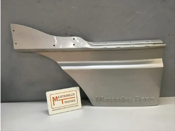 Ohjaamo ja sisustus MERCEDES-BENZ