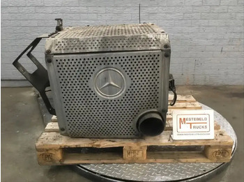 Pakokaasujärjestelmä MERCEDES-BENZ