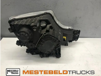 Sähköjärjestelmä - Kuorma-auto Mercedes-Benz Koplamp rechts: kuva Sähköjärjestelmä - Kuorma-auto Mercedes-Benz Koplamp rechts