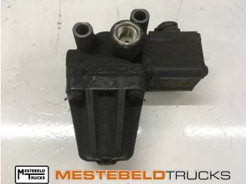 Pakokaasujärjestelmä MERCEDES-BENZ