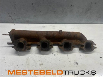 Pakokaasujärjestelmä MERCEDES-BENZ