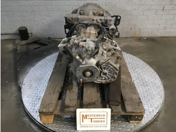 Vaihdelaatikko ja osat - Kuorma-auto Mercedes-Benz Versnellingsbak G131-9 HPS: kuva Vaihdelaatikko ja osat - Kuorma-auto Mercedes-Benz Versnellingsbak G131-9 HPS