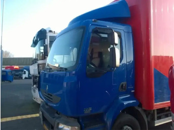 Ohjaamo ja sisustus RENAULT Midlum