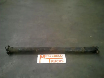 Vetoakseli SCANIA P