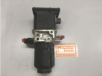 Pakokaasujärjestelmä SCANIA