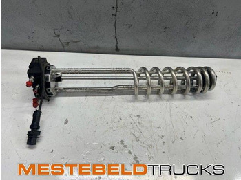 Pakokaasujärjestelmä SCANIA