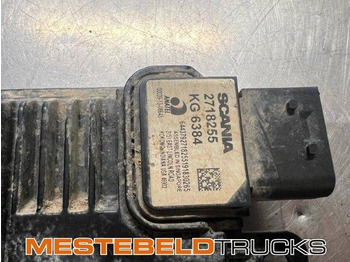 Sähköjärjestelmä - Kuorma-auto Scania Afstandhouder / Radar ECU DIS: kuva Sähköjärjestelmä - Kuorma-auto Scania Afstandhouder / Radar ECU DIS