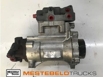 Polttoainejärjestelmä SCANIA