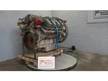 Moottori SCANIA