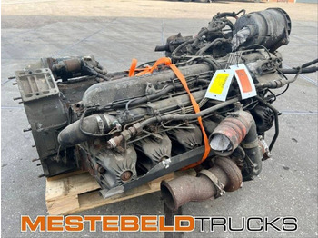Moottori ja osat SCANIA