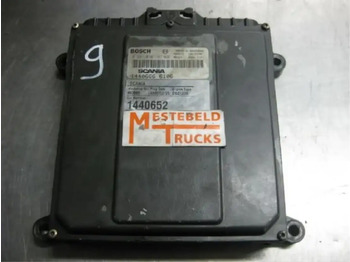 Sähköjärjestelmä SCANIA R