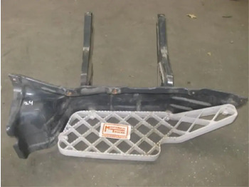 Ohjaamo ja sisustus SCANIA R