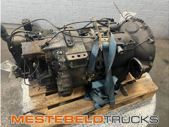 Vaihdelaatikko SCANIA