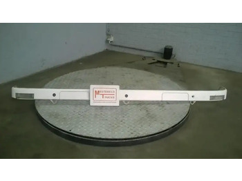 Ohjaamo ja sisustus SCANIA