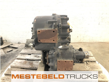 Vaihdelaatikko ja osat TERBERG