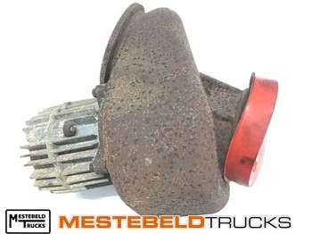 Moottori ja osat VOLVO