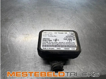 Sähköjärjestelmä VOLVO