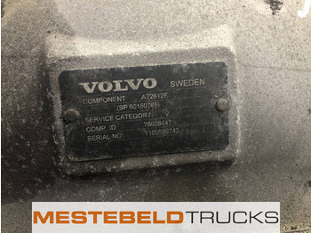 Vaihdelaatikko ja osat - Kuorma-auto Volvo Versnellingsbak AT 2612 F: kuva Vaihdelaatikko ja osat - Kuorma-auto Volvo Versnellingsbak AT 2612 F