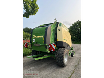 Pyöröpaalain Krone VariPack V 165 XC Plus: kuva Pyöröpaalain Krone VariPack V 165 XC Plus
