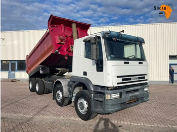 Kippiauto kuorma-auto IVECO EuroTrakker