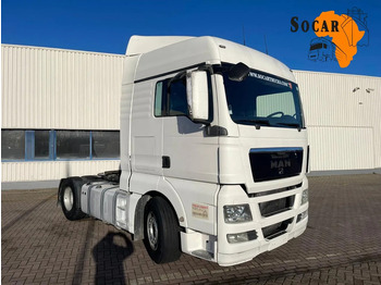 Vetopöytäauto MAN TGX 18.480