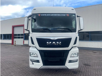 Vetopöytäauto MAN TGX 18.560 Euro 6 Retarder 2Tank: kuva Vetopöytäauto MAN TGX 18.560 Euro 6 Retarder 2Tank
