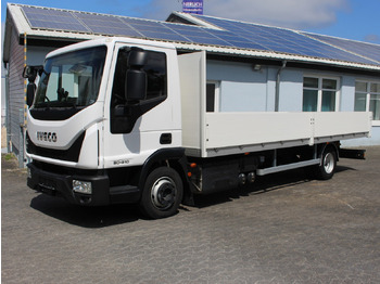 Avolava pakettiauto IVECO