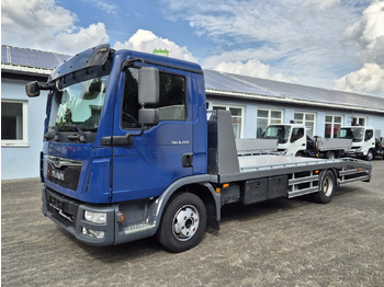 Kuljetin kuorma-auto MAN TGL 8.220