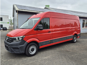 Pakettiauto VOLKSWAGEN Crafter 35