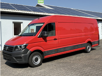 Pakettiauto VOLKSWAGEN Crafter 35
