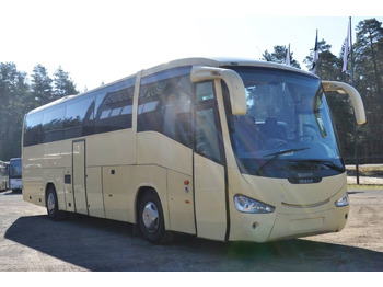 Turistibussi Scania Irizar: kuva Turistibussi Scania Irizar Turistibussi Scania Irizar: kuva Turistibussi Scania Irizar