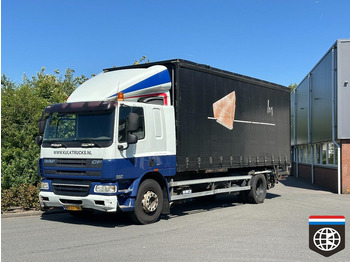 Pressukapelli kuorma-auto DAF CF 75