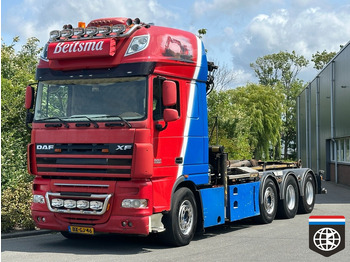 Nosturiauto DAF XF 105 510