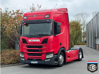 Vetopöytäauto SCANIA R 500