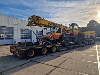 RT-nosturi LIEBHERR LTM 1035