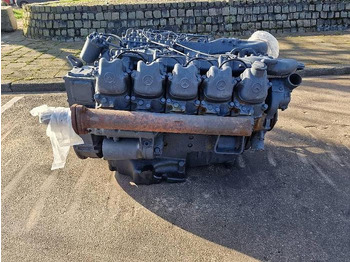 Moottori MERCEDES-BENZ