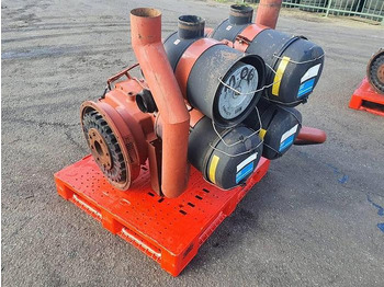 Rakennuskoneet Atlas-Copco XAS350: kuva Rakennuskoneet Atlas-Copco XAS350 Rakennuskoneet Atlas-Copco XAS350: kuva Rakennuskoneet Atlas-Copco XAS350