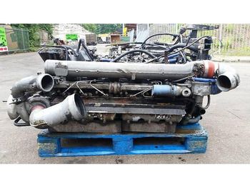 Varaosat DAF