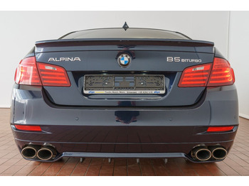 Henkilöauto ALPINA B5 4.4 Bi-Turbo/BMW Night Vision/kompl. Historie: kuva Henkilöauto ALPINA B5 4.4 Bi-Turbo/BMW Night Vision/kompl. Historie
