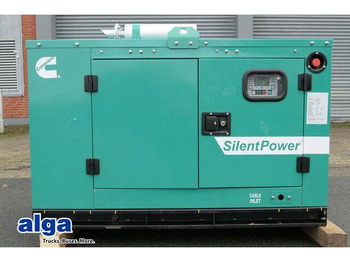 Sähkögeneraattori STAMFORD