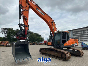 Telakaivukone DOOSAN DX255LC-5