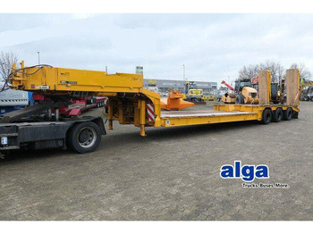 Apuvaunu puoliperävaunu LANGENDORF