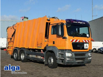 Roska-auto MAN TGS 26.320