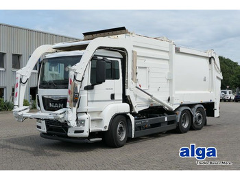 Roska-auto MAN TGS 26.320