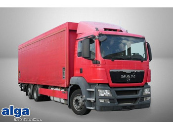 Pressukapelli kuorma-auto MAN TGS 26.400