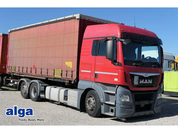 Kuorma-auto alusta MAN TGX 26.400