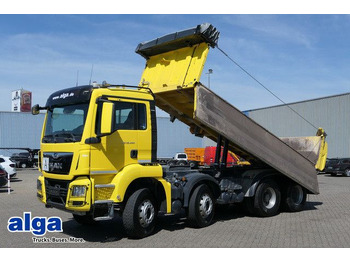 Kippiauto kuorma-auto MAN TGS 35.460